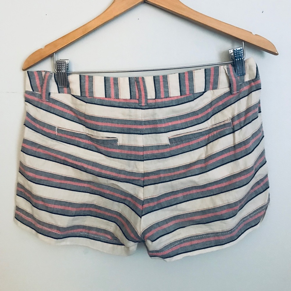 Striped Shorts - Picture 3 of 3